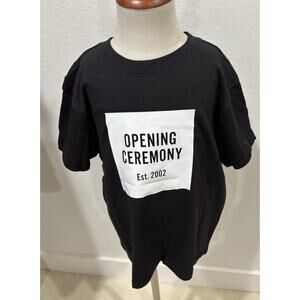 Toddlers Opening Ceremony Box Logo t-shirt Size 6T